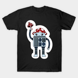 Robot T-Shirt